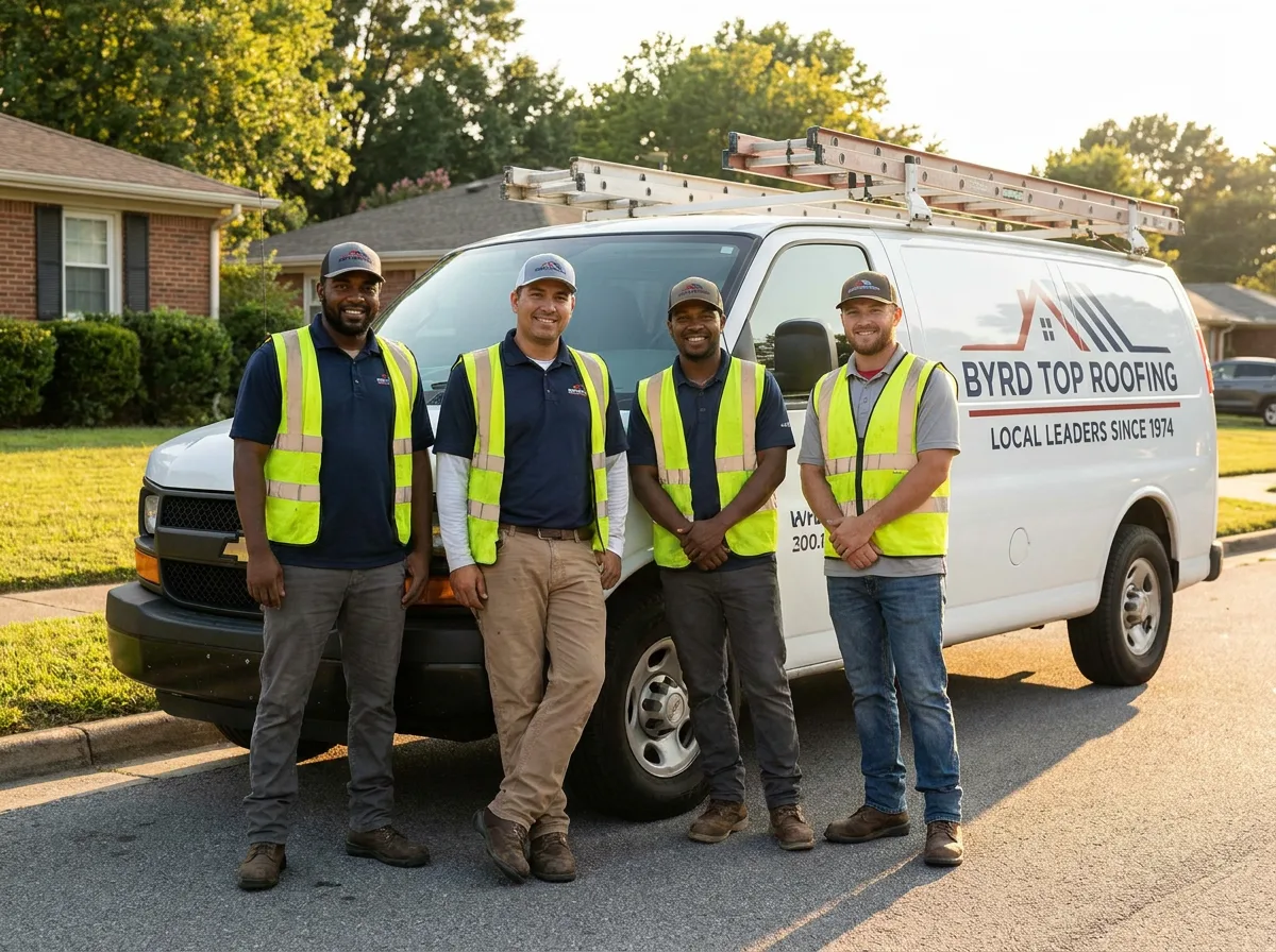Roofing company in Greenwood, SC